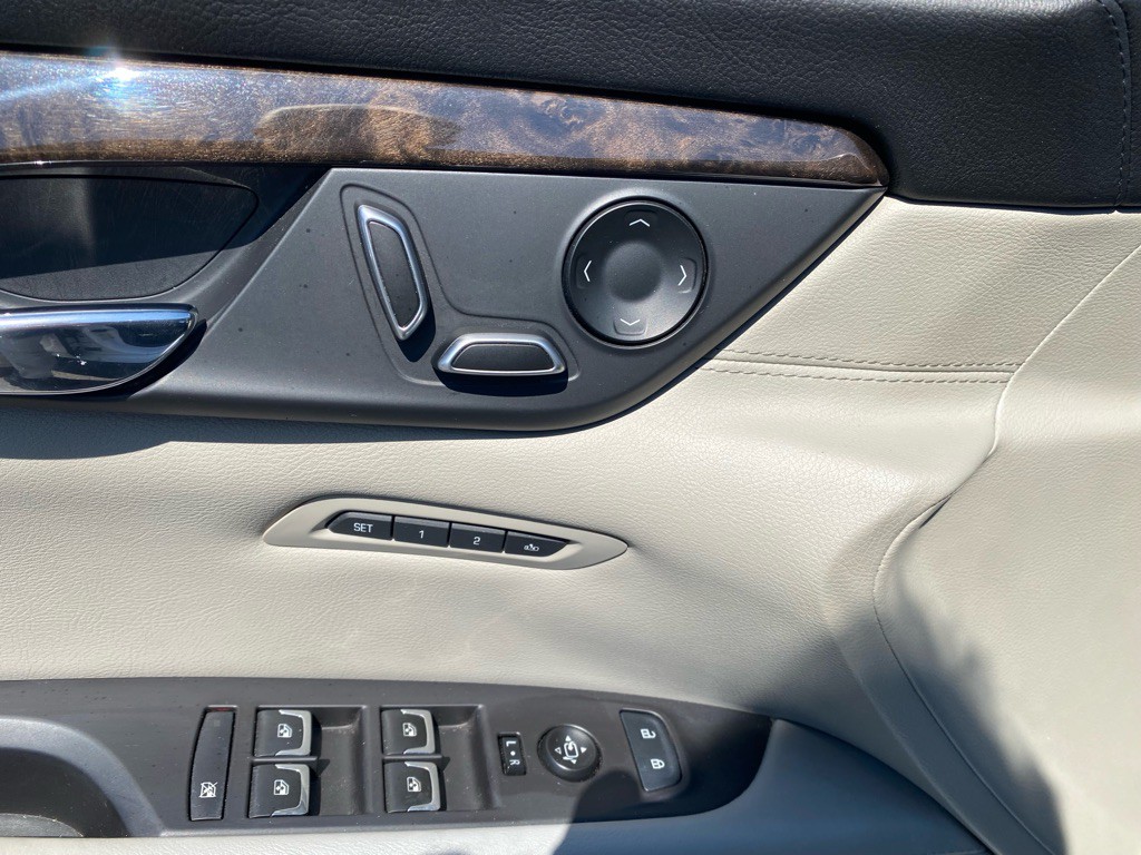 2016 Cadillac CT6 Image 42