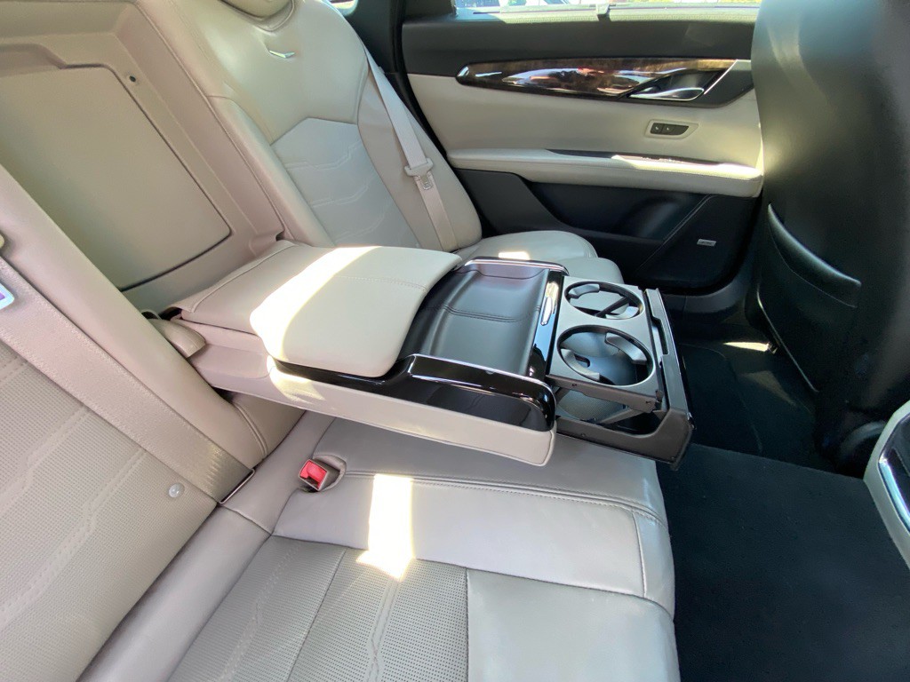 2016 Cadillac CT6 Image 53