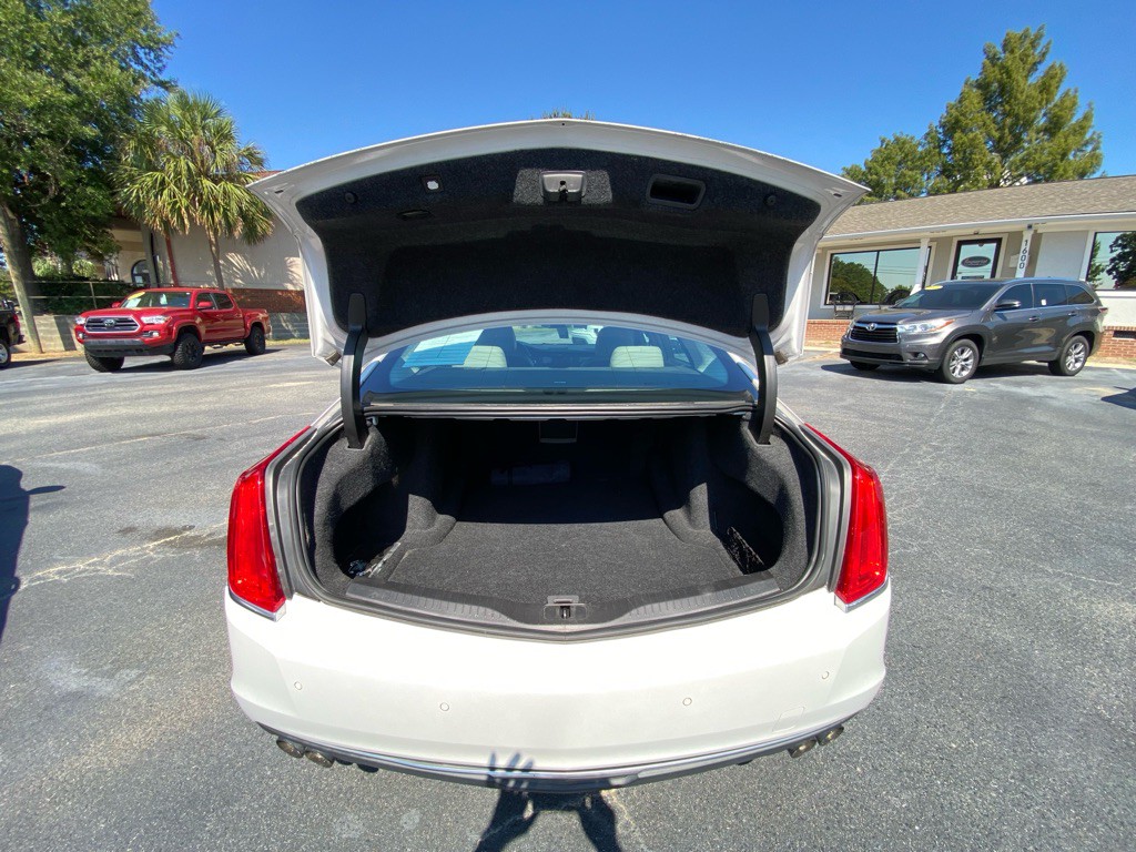 2016 Cadillac CT6 Image 56
