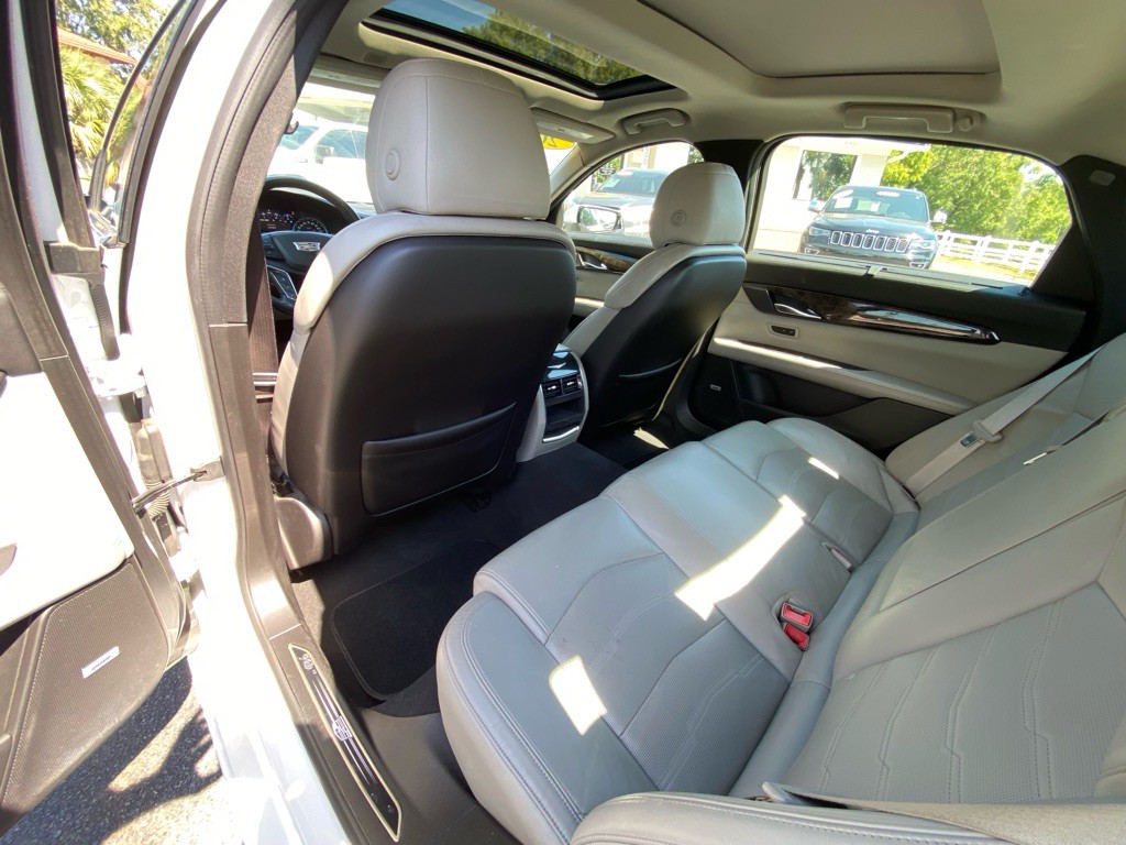 2016 Cadillac CT6 Image 62
