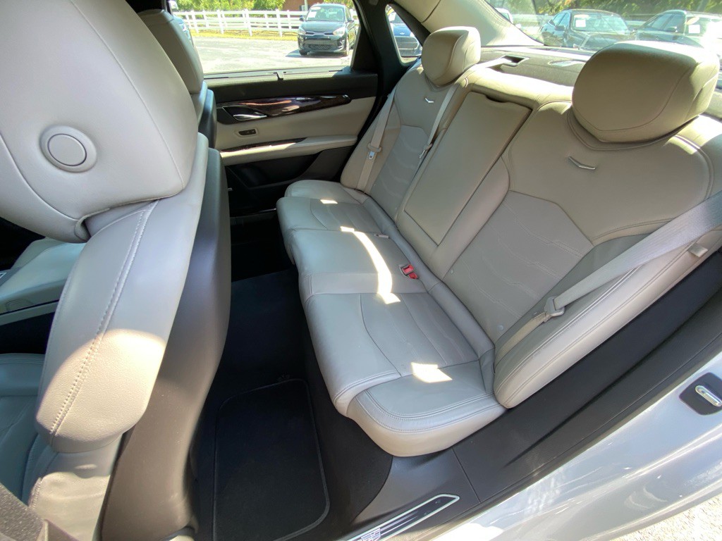2016 Cadillac CT6 Image 63