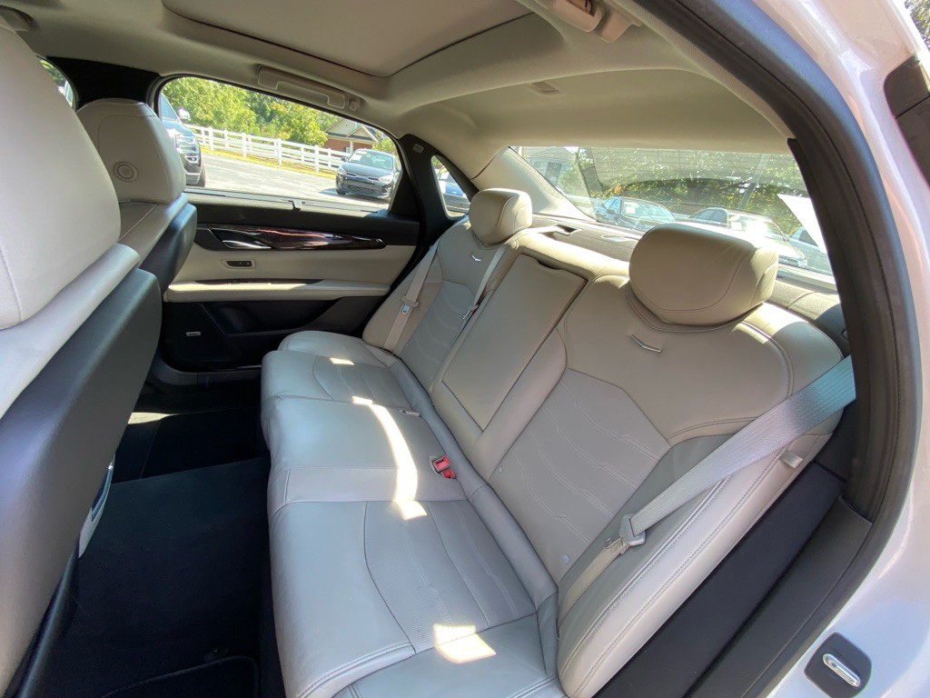 2016 Cadillac CT6 Image 64
