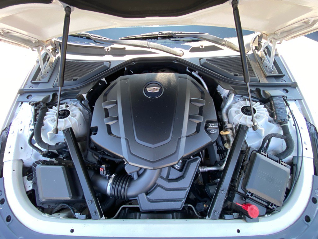 2016 Cadillac CT6 Image 67