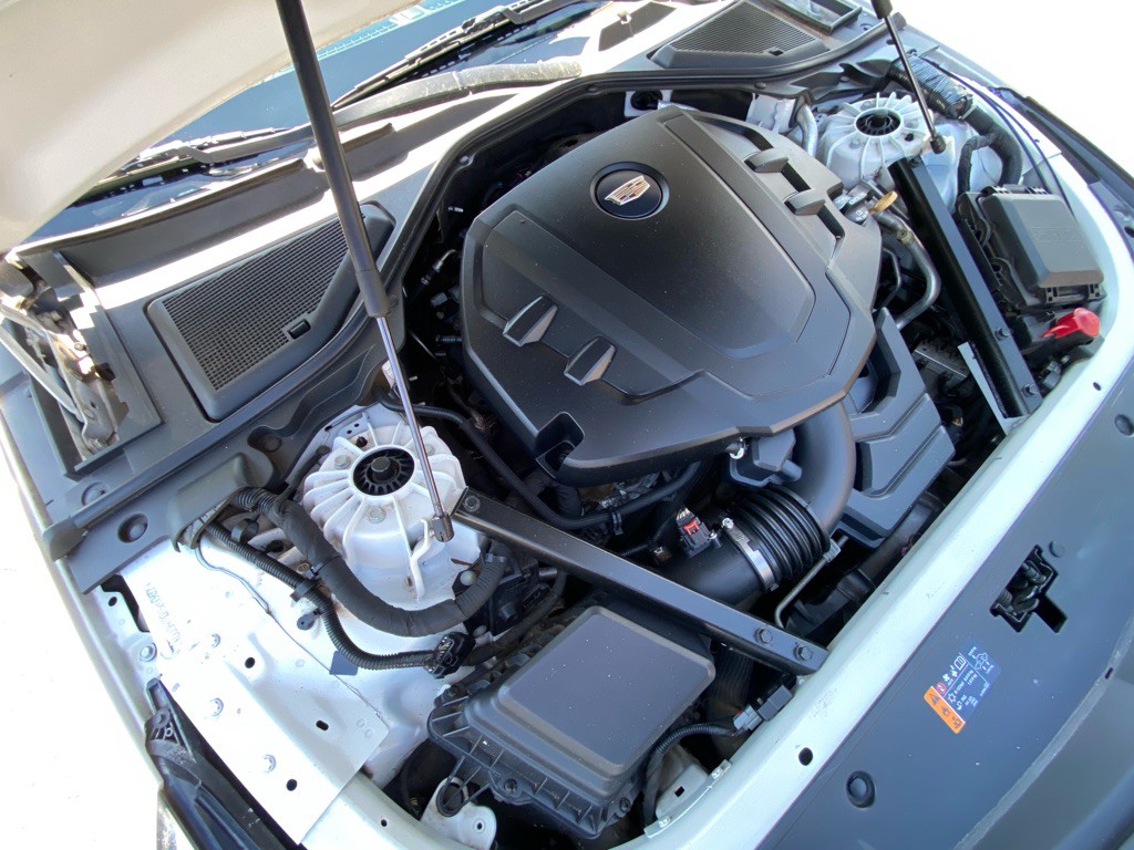 2016 Cadillac CT6 Image 68