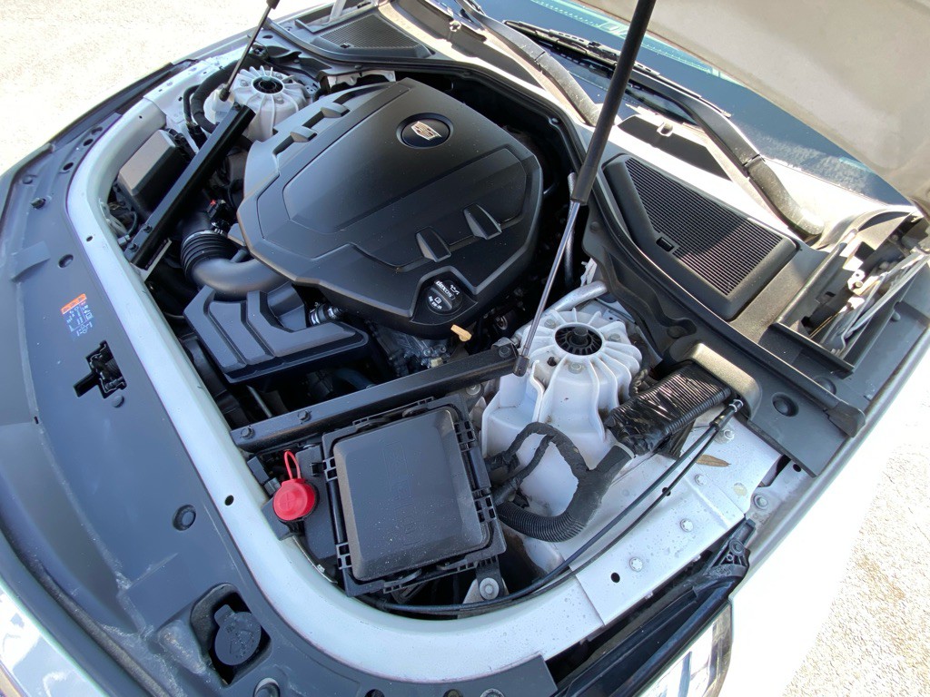 2016 Cadillac CT6 Image 69