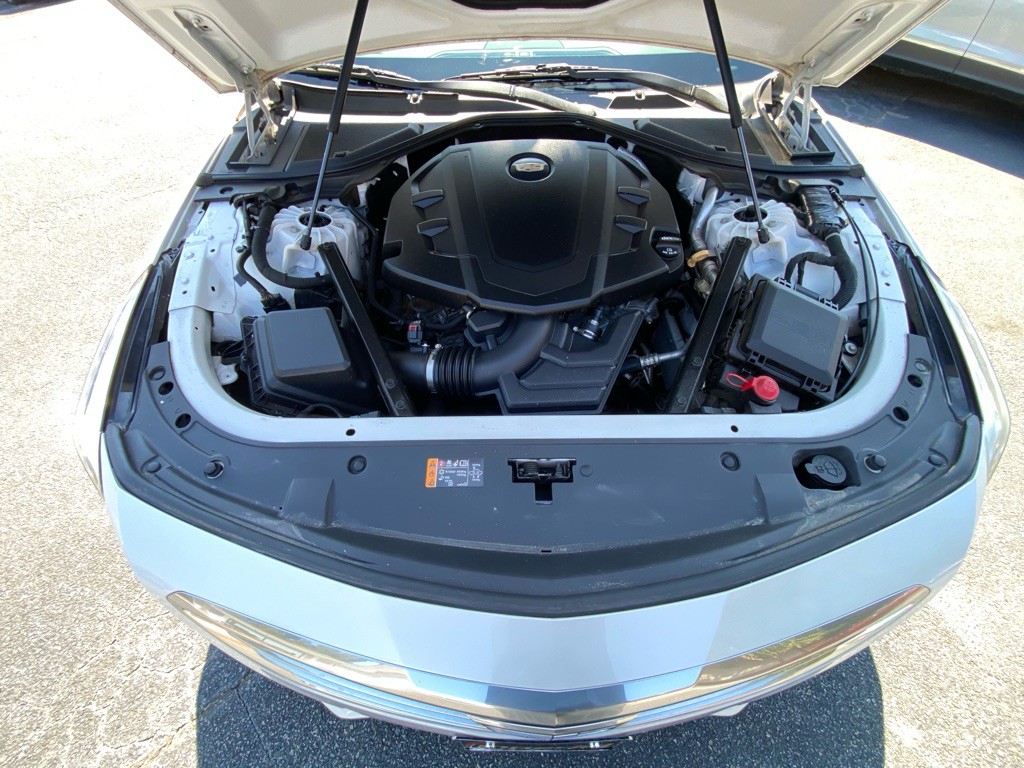 2016 Cadillac CT6 Image 70