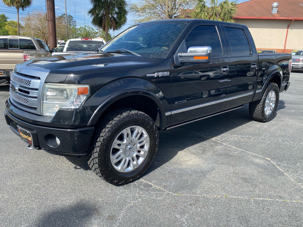 2014 Ford F-150 Image 1