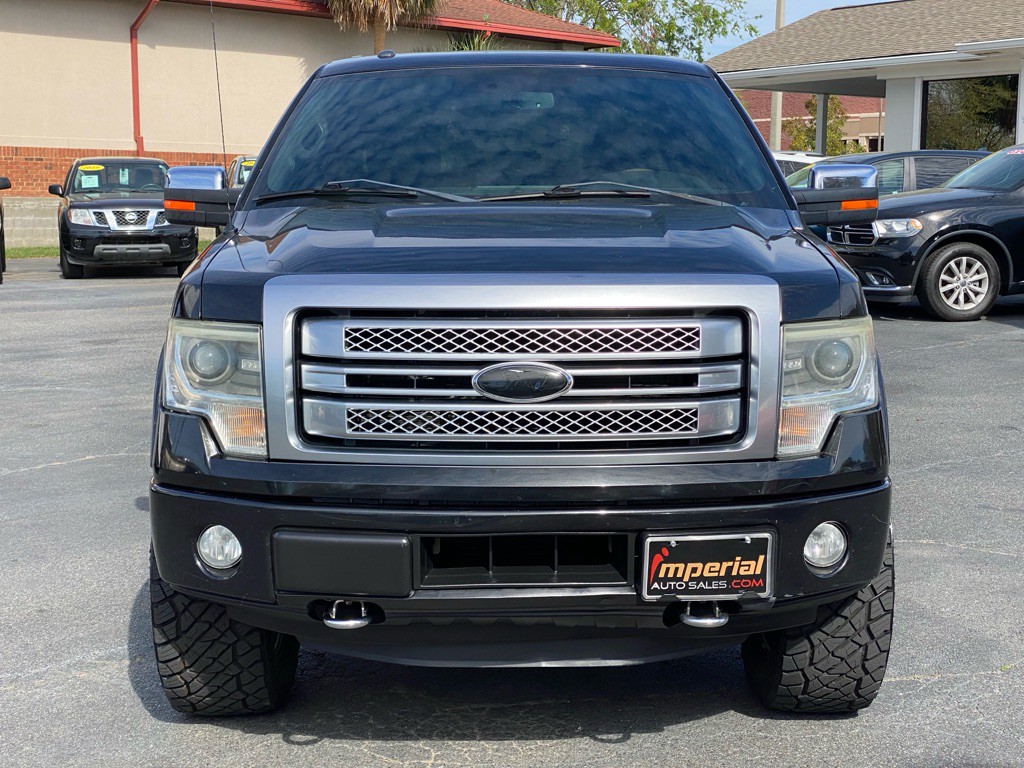 2014 Ford F-150 Image 2