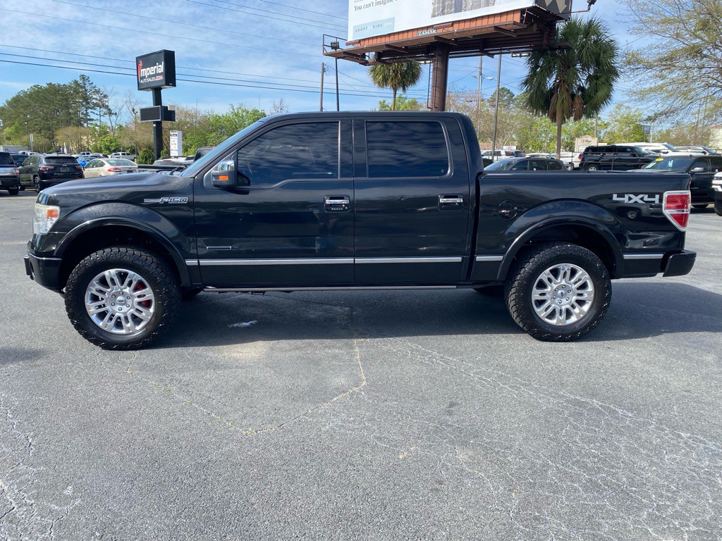 2014 Ford F-150 Image 3