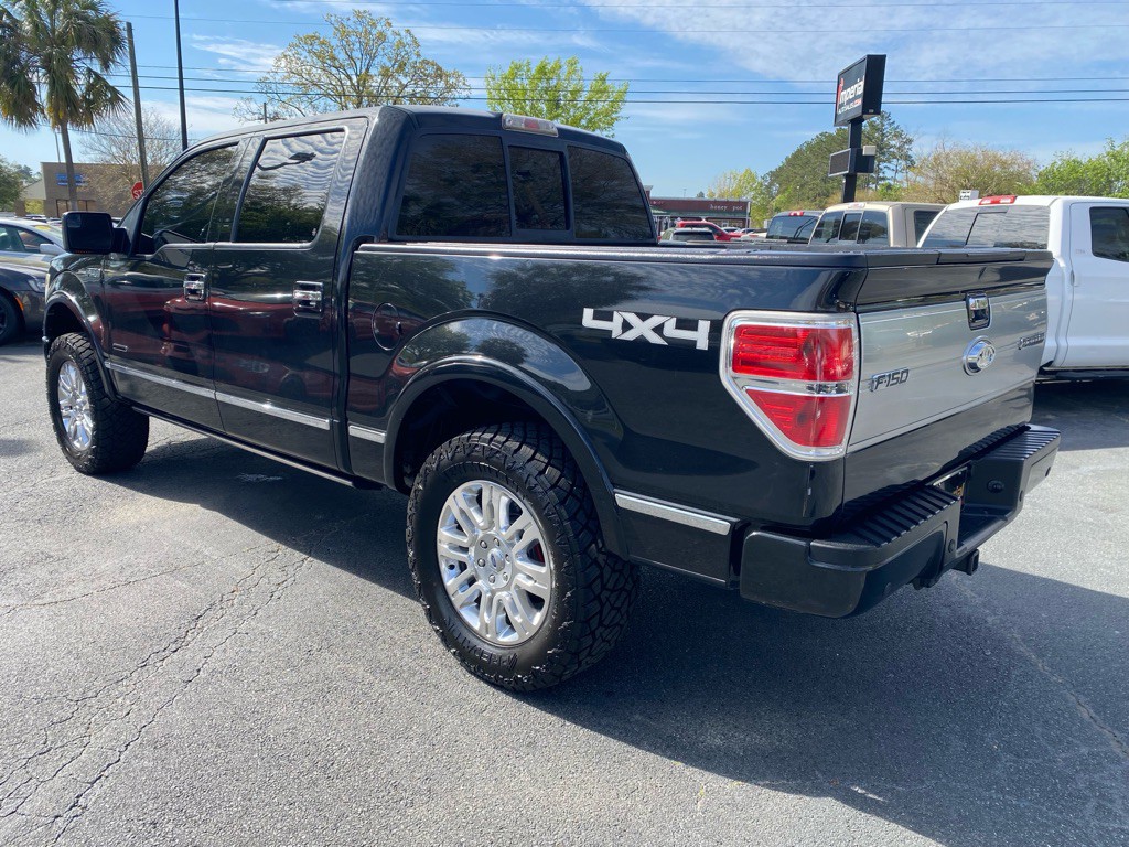 2014 Ford F-150 Image 4
