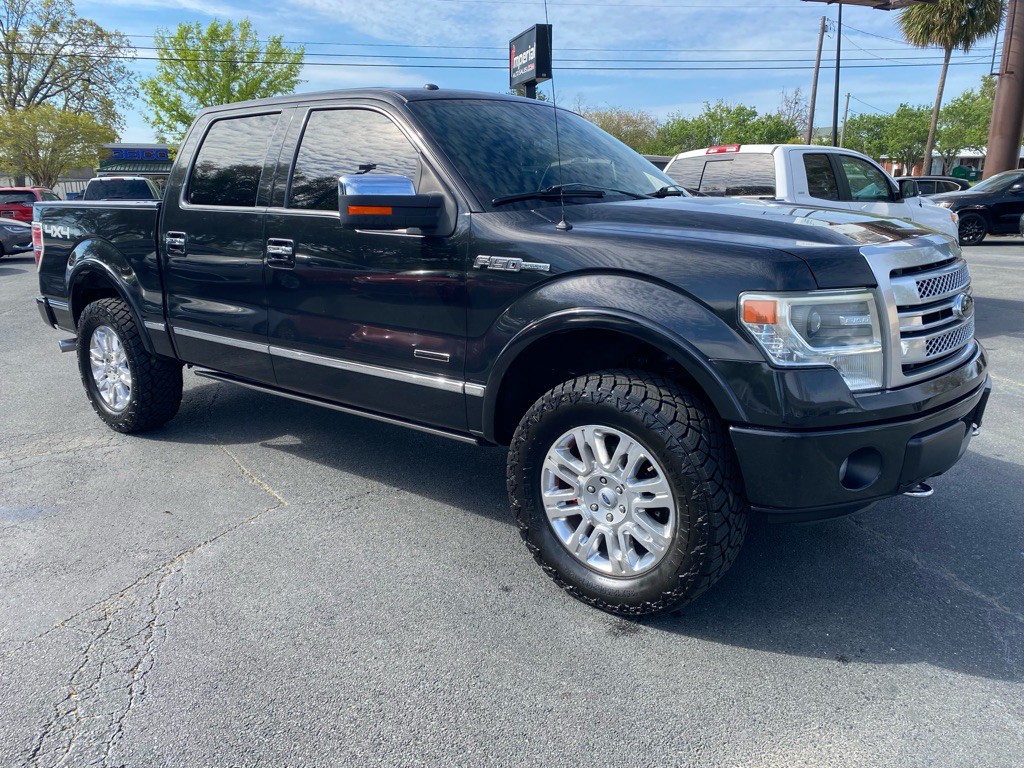 2014 Ford F-150 Image 5