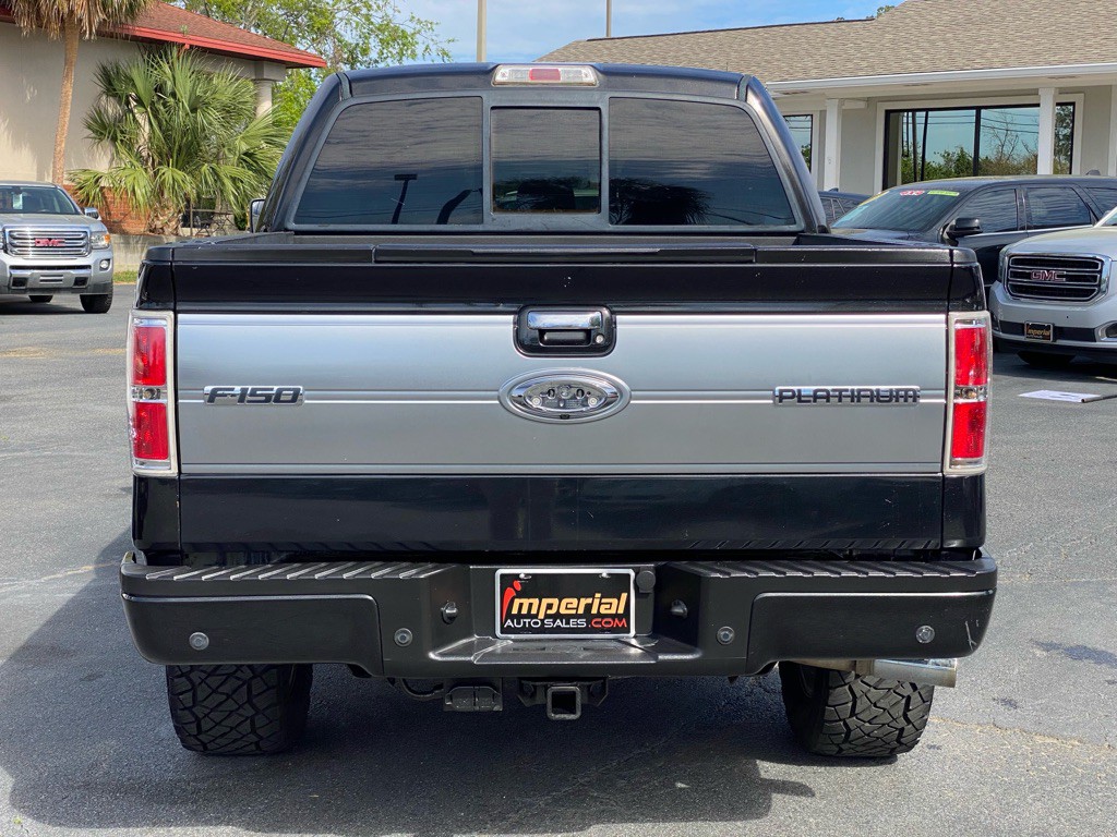 2014 Ford F-150 Image 8