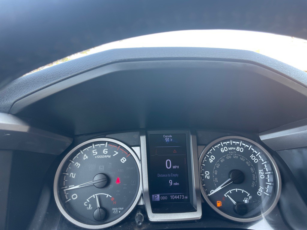 2019 Toyota Tacoma Image 18