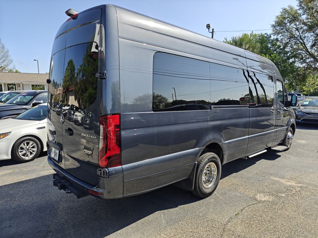 2022 Mercedes-Benz Sprinter Image 7