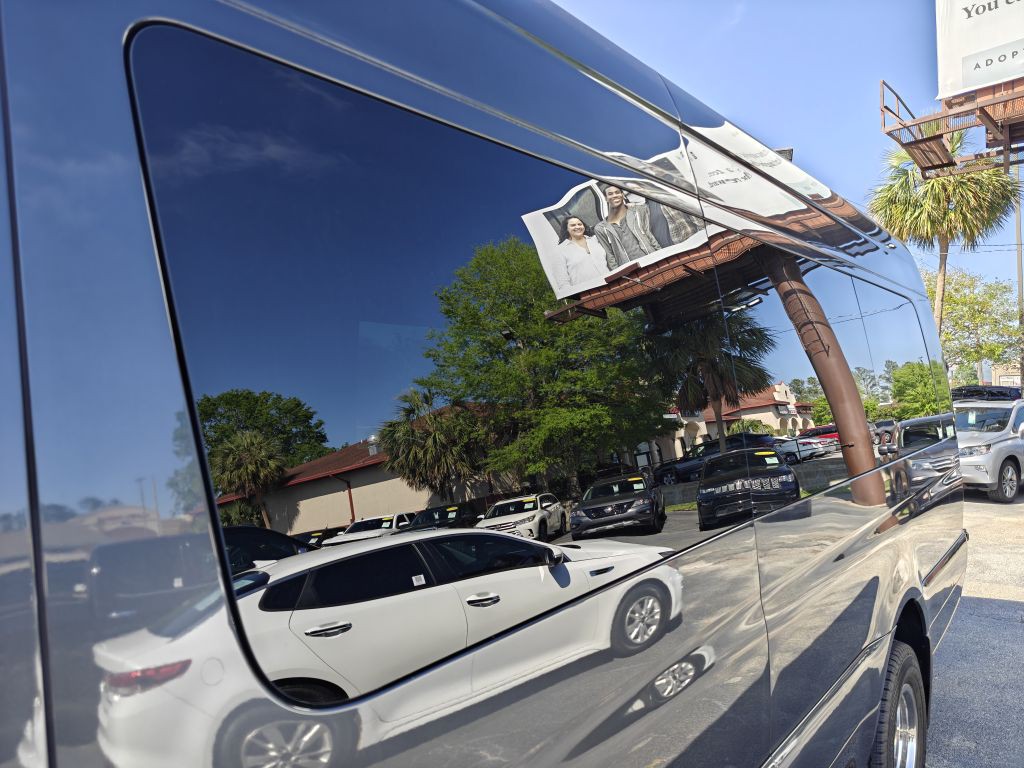 2022 Mercedes-Benz Sprinter Image 18