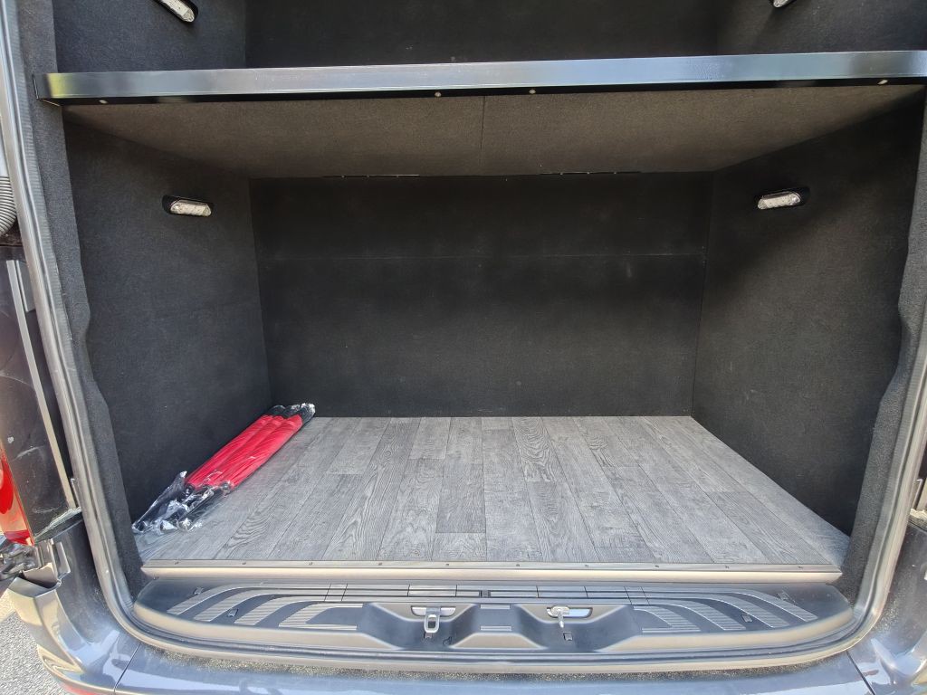2022 Mercedes-Benz Sprinter Image 58