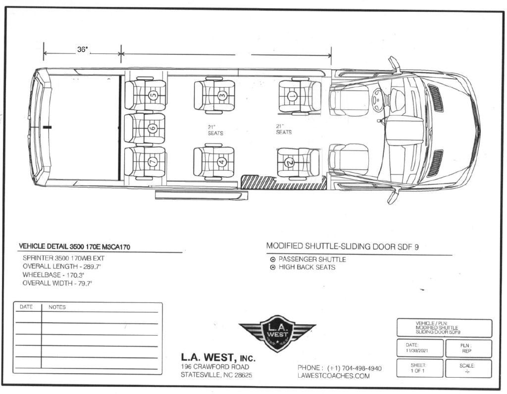 2022 Mercedes-Benz Sprinter Image 68