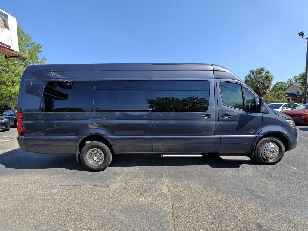 2022 Mercedes-Benz Sprinter Image 4