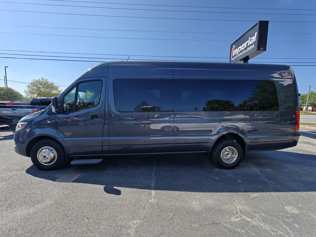 2022 Mercedes-Benz Sprinter Image 9