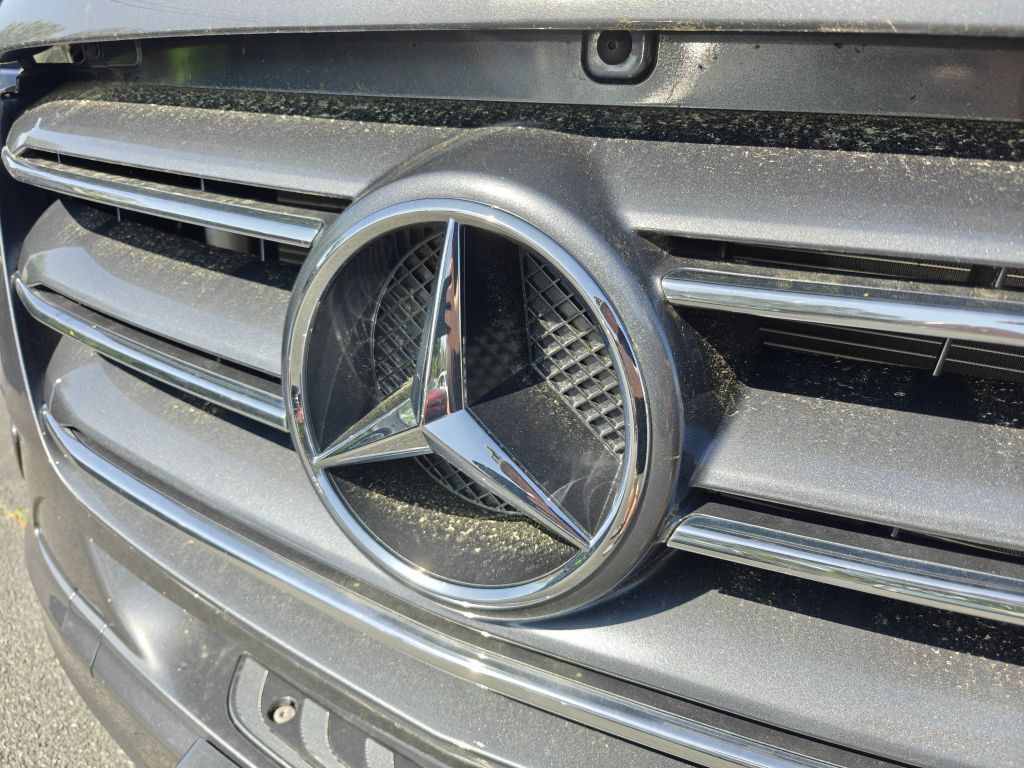 2022 Mercedes-Benz Sprinter Image 16