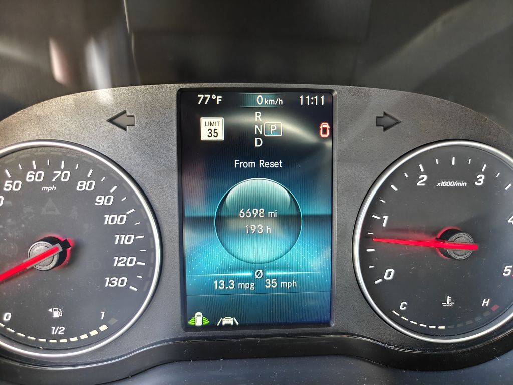 2022 Mercedes-Benz Sprinter Image 18