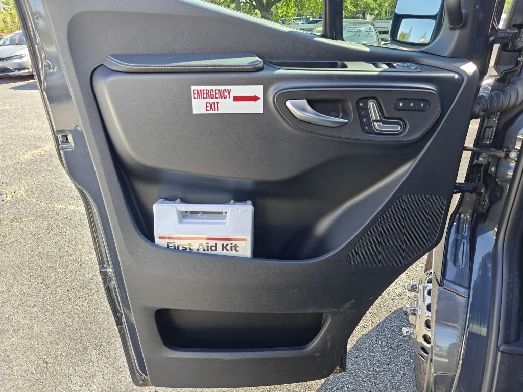 2022 Mercedes-Benz Sprinter Image 21