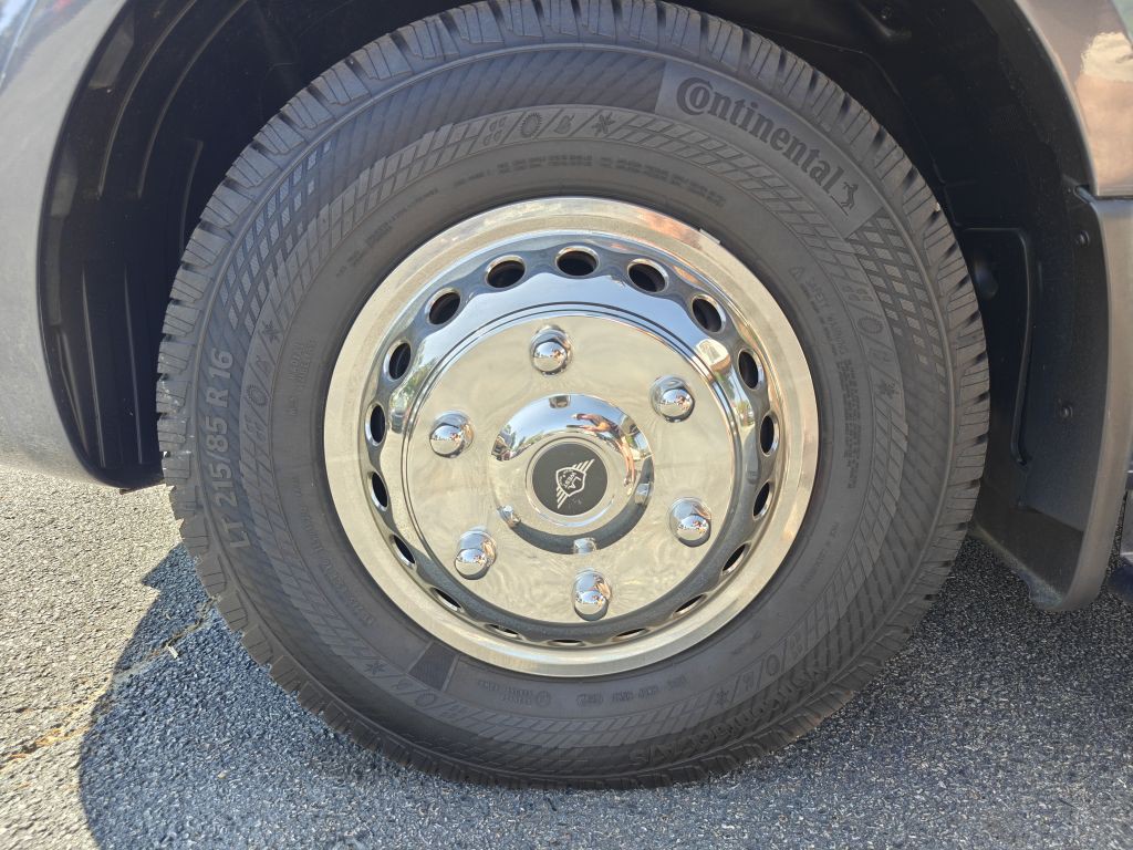 2022 Mercedes-Benz Sprinter Image 23