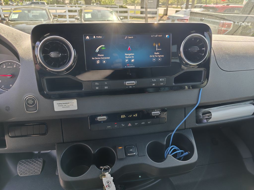 2022 Mercedes-Benz Sprinter Image 24