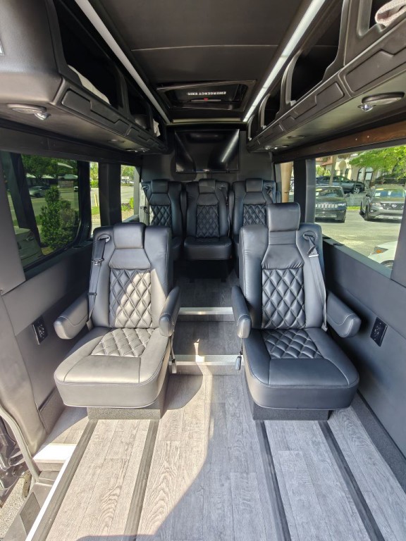 2022 Mercedes-Benz Sprinter Image 40