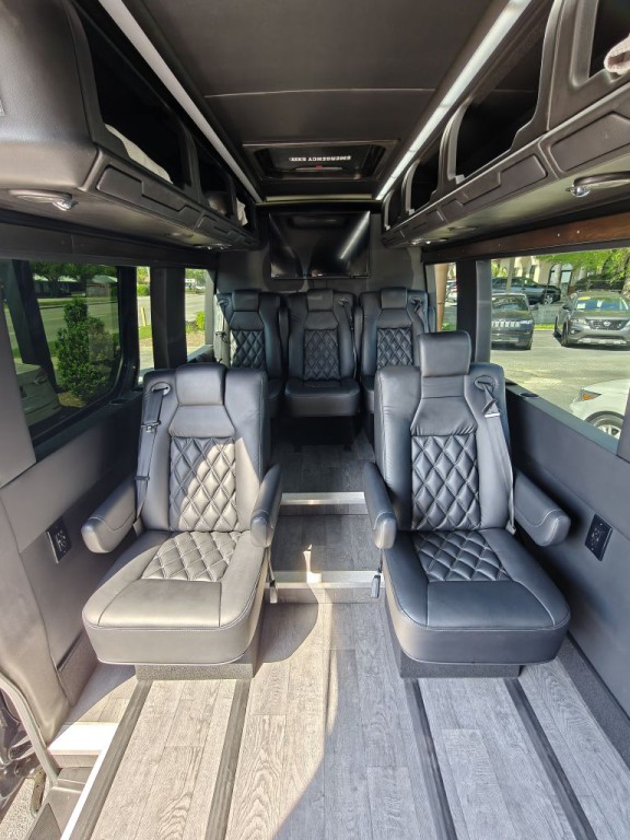 2022 Mercedes-Benz Sprinter Image 41