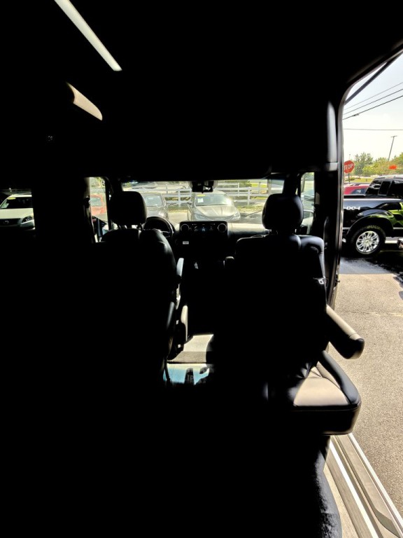 2022 Mercedes-Benz Sprinter Image 42