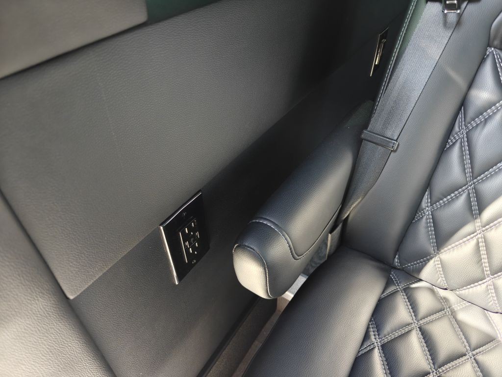 2022 Mercedes-Benz Sprinter Image 50