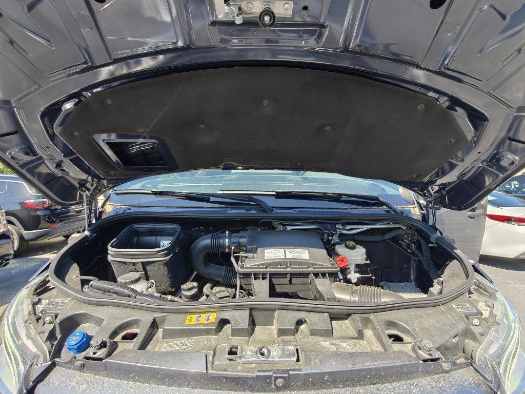 2022 Mercedes-Benz Sprinter Image 58