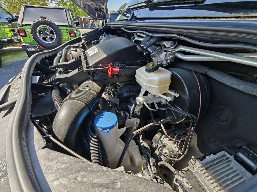 2022 Mercedes-Benz Sprinter Image 59