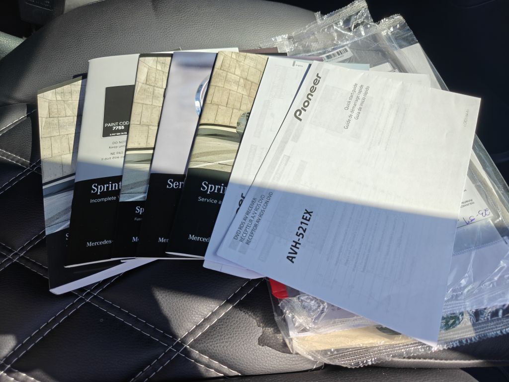 2022 Mercedes-Benz Sprinter Image 63