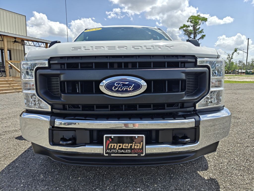2020 Ford F-250 Image 2