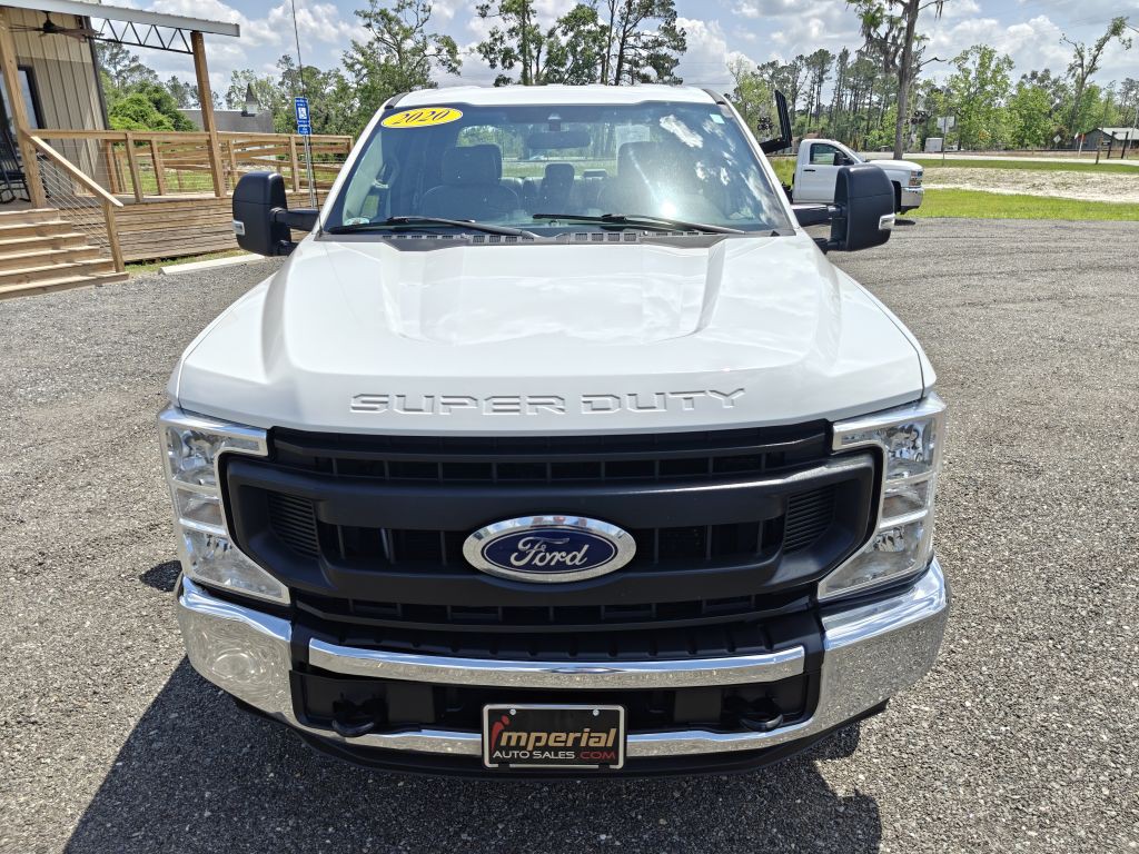 2020 Ford F-250 Image 3