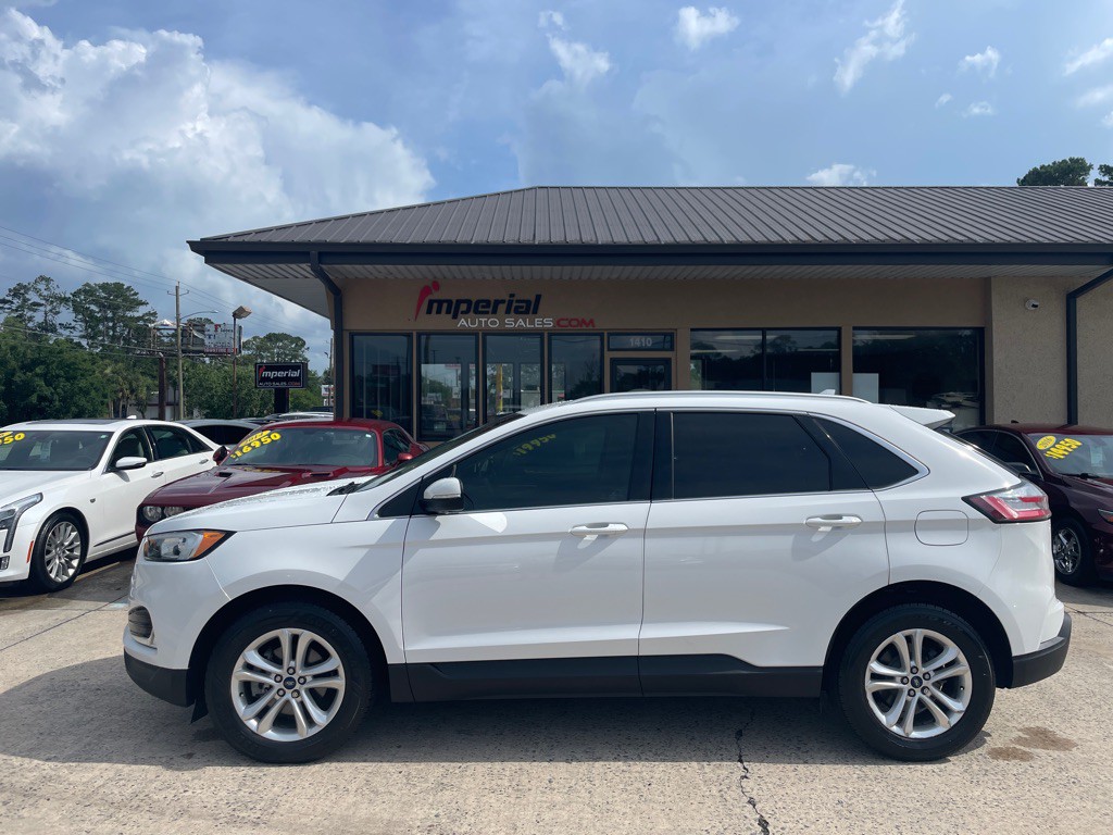2019 Ford Edge Image 2