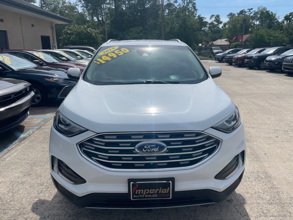 2019 Ford Edge Image 3