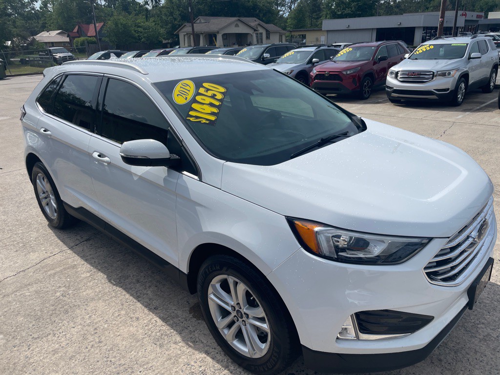 2019 Ford Edge Image 4