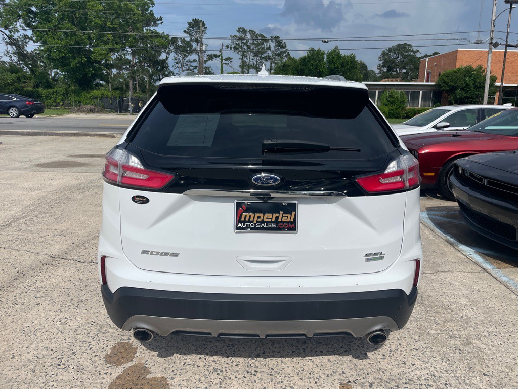 2019 Ford Edge Image 6