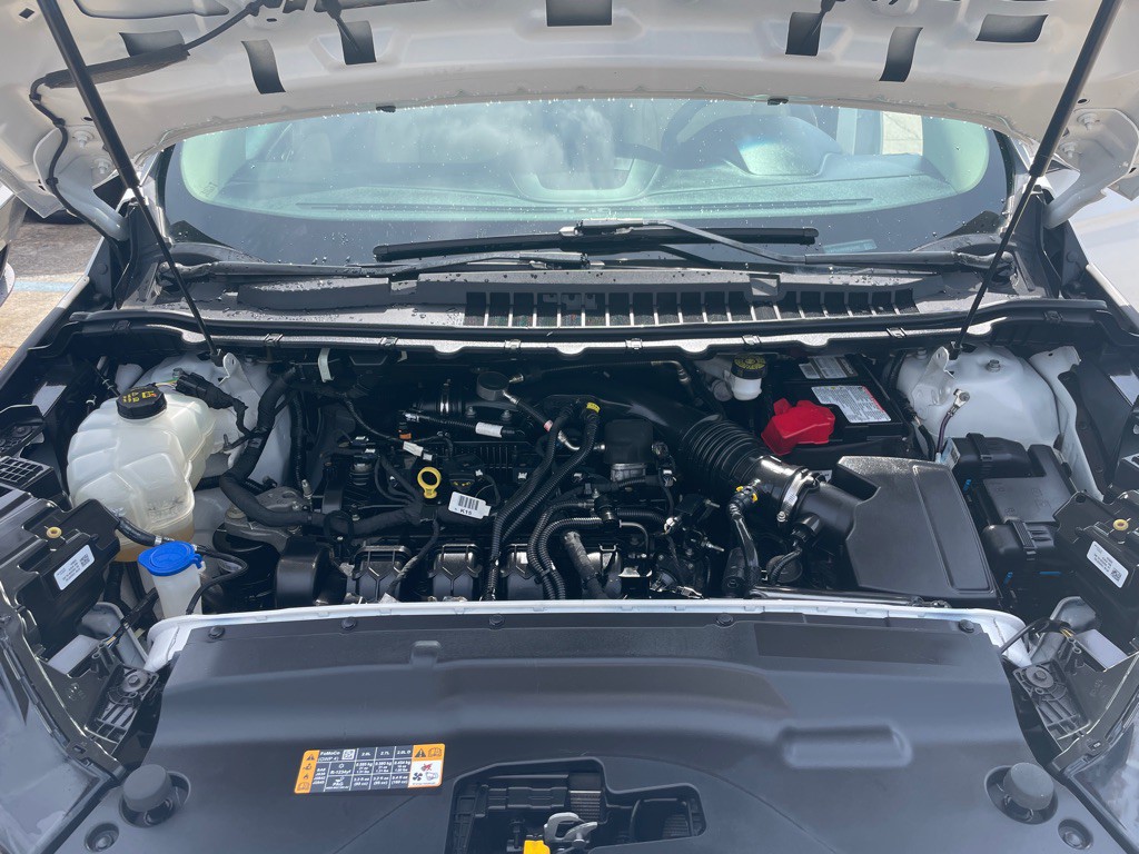 2019 Ford Edge Image 12