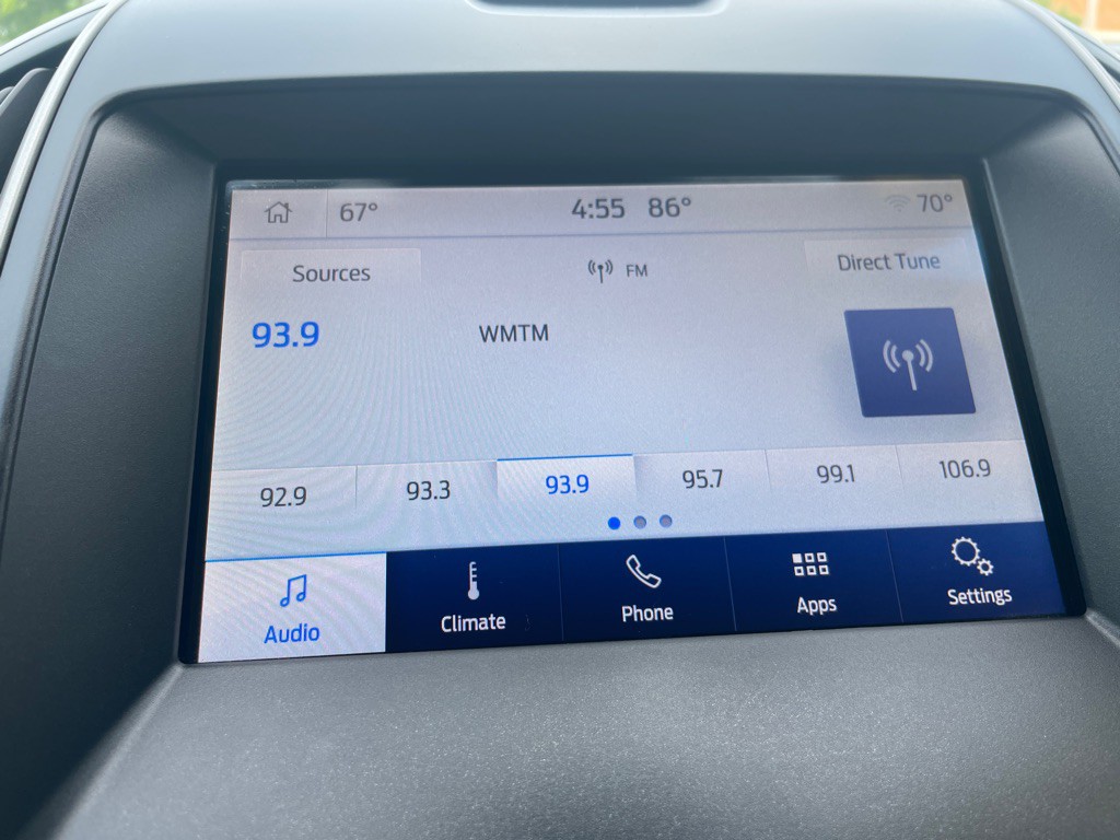 2019 Ford Edge Image 27