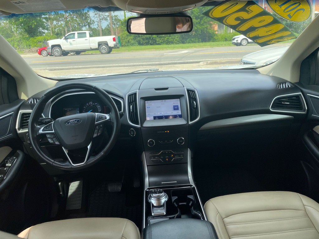 2019 Ford Edge Image 33