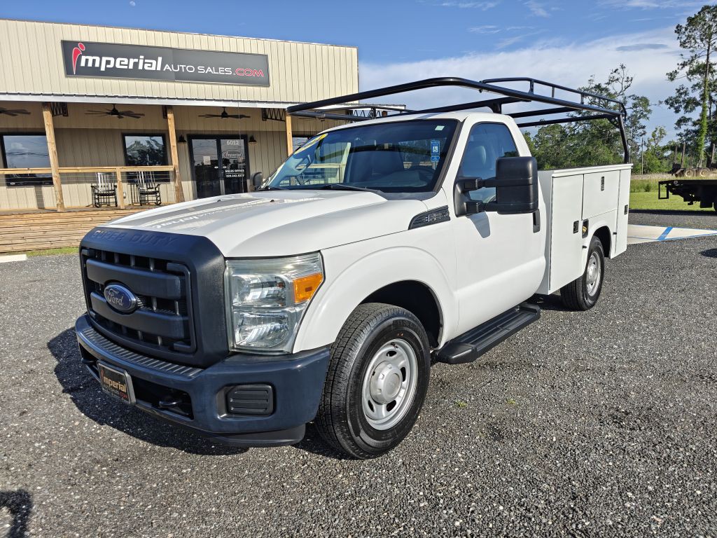 2014 Ford F-250 Image 1