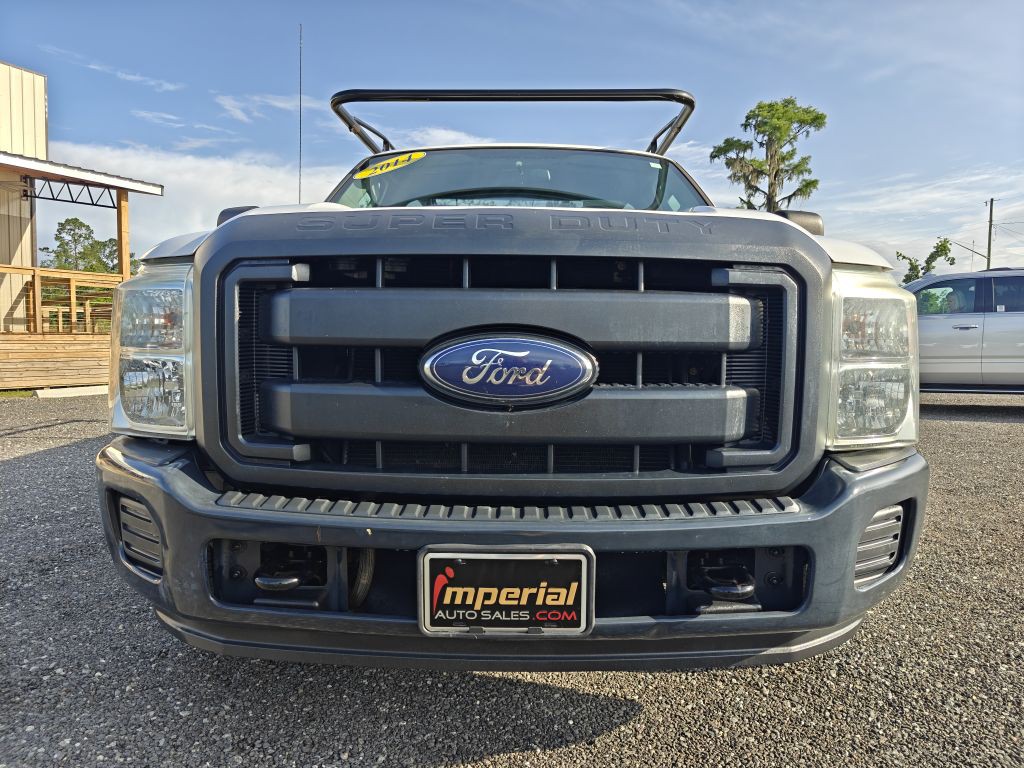 2014 Ford F-250 Image 2