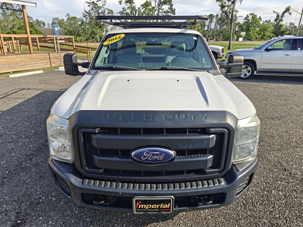 2014 Ford F-250 Image 3