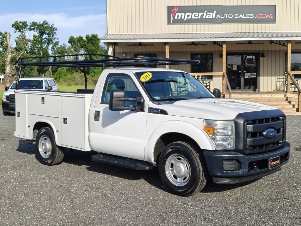 2014 Ford F-250 Image 4