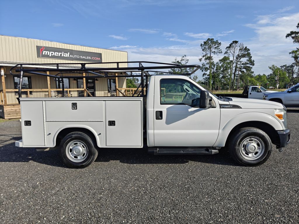 2014 Ford F-250 Image 5