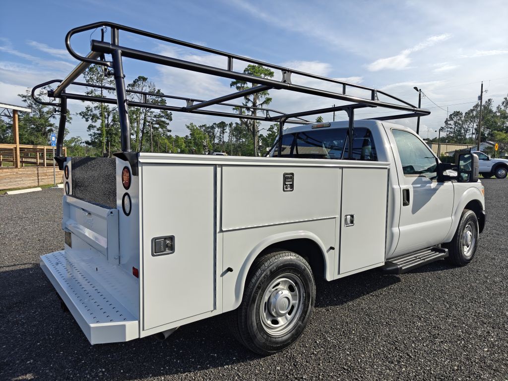 2014 Ford F-250 Image 6